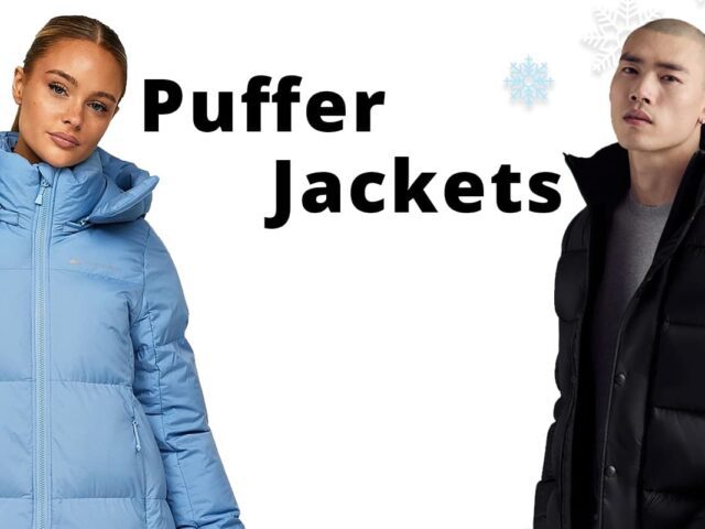 Τα Νέα Puffer Jackets