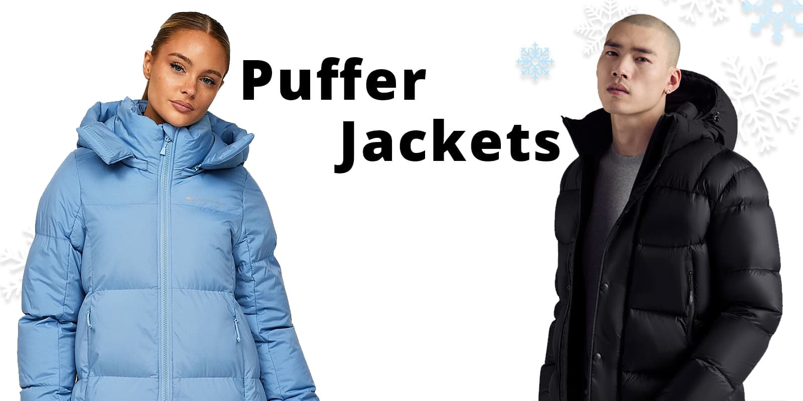 Τα Νέα Puffer Jackets