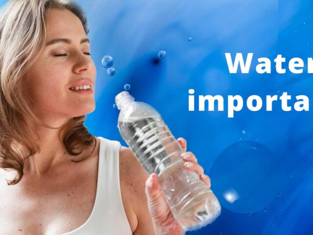 Το Νερό στην Καθημερινή Ευεξία